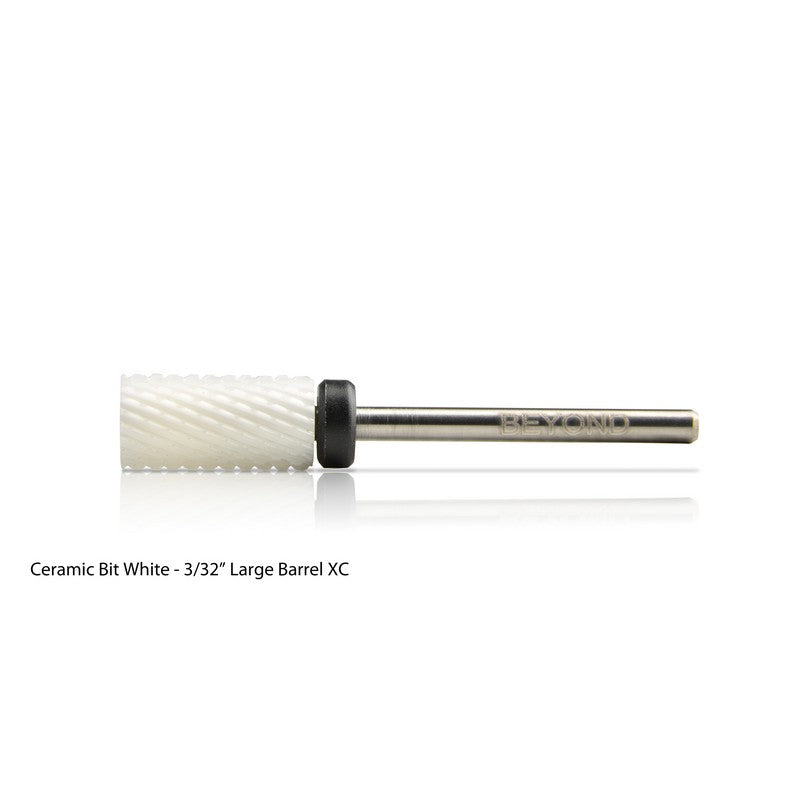 Beyond Ceramic Bit X Coarse 3/32 - White